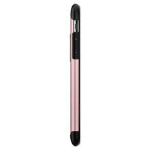 Cargar imagen en el visor de la galería, Funda Spigen De Lujo Slim Armor Para iPhone X / XS