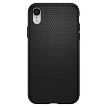 Cargar imagen en el visor de la galería, Funda Spigen Liquid Air Carbono para iPhone XR