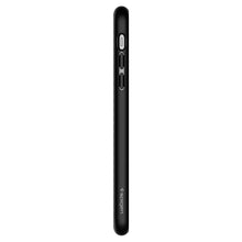 Cargar imagen en el visor de la galería, Funda Spigen Liquid Air Carbono para iPhone XR