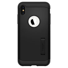 Cargar imagen en el visor de la galería, Funda Spigen De Lujo Slim Armor Para iPhone XS Max