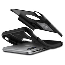 Cargar imagen en el visor de la galería, Funda Spigen De Lujo Slim Armor Para iPhone XS Max