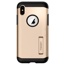 Cargar imagen en el visor de la galería, Funda Spigen De Lujo Slim Armor Para iPhone XR