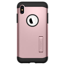 Cargar imagen en el visor de la galería, Funda Spigen De Lujo Slim Armor Para iPhone XS Max