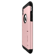 Cargar imagen en el visor de la galería, Funda Spigen De Lujo Slim Armor Para iPhone XS Max