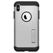 Cargar imagen en el visor de la galería, Funda Spigen De Lujo Slim Armor Para iPhone XS Max