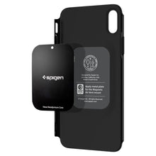 Cargar imagen en el visor de la galería, Funda Spigen De Lujo Thin Fit 360 para iPhone XS Max