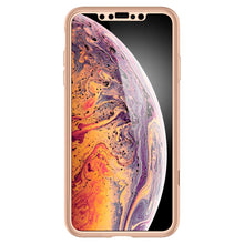 Cargar imagen en el visor de la galería, Funda Spigen De Lujo Thin Fit 360 para iPhone XS Max