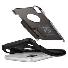 Cargar imagen en el visor de la galería, Funda Spigen Uso Rudo Tough Armor Para iPhone XS Max