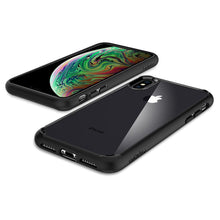 Cargar imagen en el visor de la galería, Funda Spigen De Lujo Ultra Hybrid Para iPhone XS Max