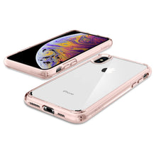 Cargar imagen en el visor de la galería, Funda Spigen De Lujo Ultra Hybrid Para iPhone XS Max