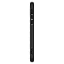 Cargar imagen en el visor de la galería, Funda Spigen Liquid Air Carbono para iPhone X / XS