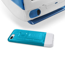 Cargar imagen en el visor de la galería, Funda Spigen De Lujo Classic C1 Uso Rudo para iPhone 7 Plus / 8 Plus