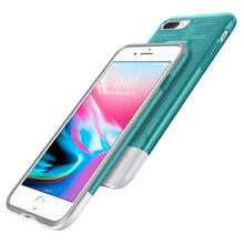 Cargar imagen en el visor de la galería, Funda Spigen De Lujo Classic C1 Uso Rudo para iPhone 7 Plus / 8 Plus