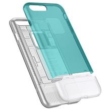 Cargar imagen en el visor de la galería, Funda Spigen De Lujo Classic C1 Uso Rudo para iPhone 7 Plus / 8 Plus