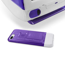 Cargar imagen en el visor de la galería, Funda Spigen De Lujo Classic C1 Uso Rudo para iPhone 7 Plus / 8 Plus
