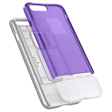 Cargar imagen en el visor de la galería, Funda Spigen De Lujo Classic C1 Uso Rudo para iPhone 7 Plus / 8 Plus