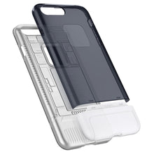 Cargar imagen en el visor de la galería, Funda Spigen De Lujo Classic C1 Uso Rudo para iPhone 7 Plus / 8 Plus