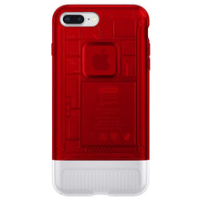 Cargar imagen en el visor de la galería, Funda Spigen De Lujo Classic C1 Uso Rudo para iPhone 7 Plus / 8 Plus