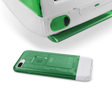Cargar imagen en el visor de la galería, Funda Spigen De Lujo Classic C1 Uso Rudo para iPhone 7 Plus / 8 Plus