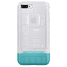 Cargar imagen en el visor de la galería, Funda Spigen De Lujo Classic C1 Uso Rudo para iPhone 7 Plus / 8 Plus