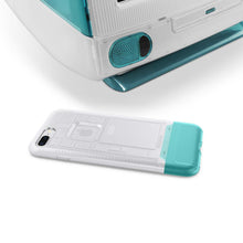 Cargar imagen en el visor de la galería, Funda Spigen De Lujo Classic C1 Uso Rudo para iPhone 7 Plus / 8 Plus