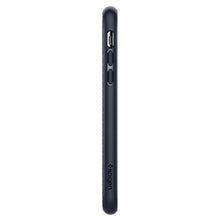 Cargar imagen en el visor de la galería, Funda Spigen Liquid Air Carbono para iPhone X / XS