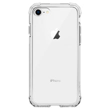 Cargar imagen en el visor de la galería, Funda Spigen Crystal Shell Transparente para iPhone 7 / 8 / SE 2020 / SE 2022