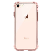 Cargar imagen en el visor de la galería, Funda Spigen Crystal Shell Transparente para iPhone 7 / 8 / SE 2020 / SE 2022