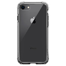 Cargar imagen en el visor de la galería, Funda Spigen Crystal Shell Transparente para iPhone 7 / 8 / SE 2020 / SE 2022