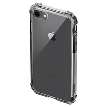 Cargar imagen en el visor de la galería, Funda Spigen Crystal Shell Transparente para iPhone 7 / 8 / SE 2020 / SE 2022