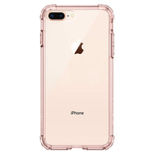 Cargar imagen en el visor de la galería, Funda Spigen Crystal Shell Transparente para iPhone 7 Plus / 8 Plus
