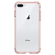 Cargar imagen en el visor de la galería, Funda Spigen Crystal Shell Transparente para iPhone 7 Plus / 8 Plus