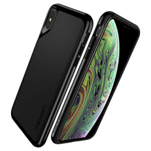Cargar imagen en el visor de la galería, Funda Spigen De Lujo Neo Hybrid iPhone para X / XS