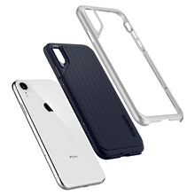 Cargar imagen en el visor de la galería, Funda Spigen De Lujo Neo Hybrid Uso Rudo para iPhone XR