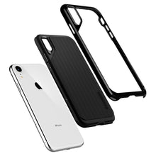 Cargar imagen en el visor de la galería, Funda Spigen De Lujo Neo Hybrid Uso Rudo para iPhone XR