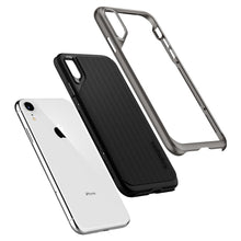 Cargar imagen en el visor de la galería, Funda Spigen De Lujo Neo Hybrid Uso Rudo para iPhone XR