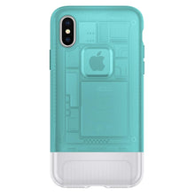 Cargar imagen en el visor de la galería, Funda Spigen Classic C1 Uso Rudo para iPhone X / XS