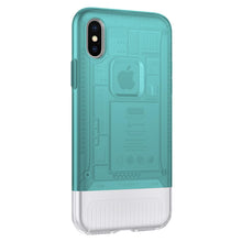 Cargar imagen en el visor de la galería, Funda Spigen Classic C1 Uso Rudo para iPhone X / XS