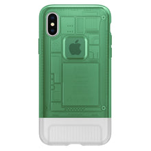 Cargar imagen en el visor de la galería, Funda Spigen Classic C1 Uso Rudo para iPhone X / XS