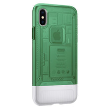 Cargar imagen en el visor de la galería, Funda Spigen Classic C1 Uso Rudo para iPhone X / XS