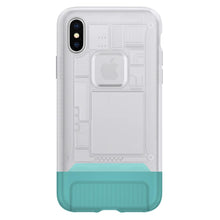 Cargar imagen en el visor de la galería, Funda Spigen Classic C1 Uso Rudo para iPhone X / XS