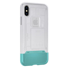 Cargar imagen en el visor de la galería, Funda Spigen Classic C1 Uso Rudo para iPhone X / XS
