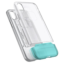 Cargar imagen en el visor de la galería, Funda Spigen Classic C1 Uso Rudo para iPhone X / XS