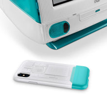 Cargar imagen en el visor de la galería, Funda Spigen Classic C1 Uso Rudo para iPhone X / XS