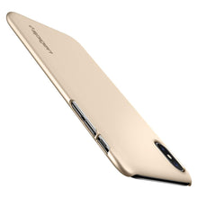 Cargar imagen en el visor de la galería, Funda Spigen De Lujo Thin Fit Para iPhone X / XS