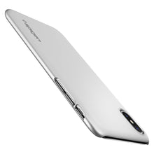 Cargar imagen en el visor de la galería, Funda Spigen De Lujo Thin Fit Para iPhone X / XS