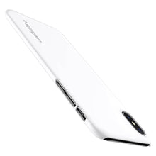 Cargar imagen en el visor de la galería, Funda Spigen De Lujo Thin Fit Para iPhone X / XS