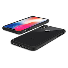 Cargar imagen en el visor de la galería, Funda Spigen De Lujo Ultra Hybrid Para iPhone X / XS