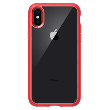 Cargar imagen en el visor de la galería, Funda Spigen De Lujo Ultra Hybrid Para iPhone X / XS