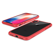 Cargar imagen en el visor de la galería, Funda Spigen De Lujo Ultra Hybrid Para iPhone X / XS